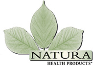 Natura Health Products logo